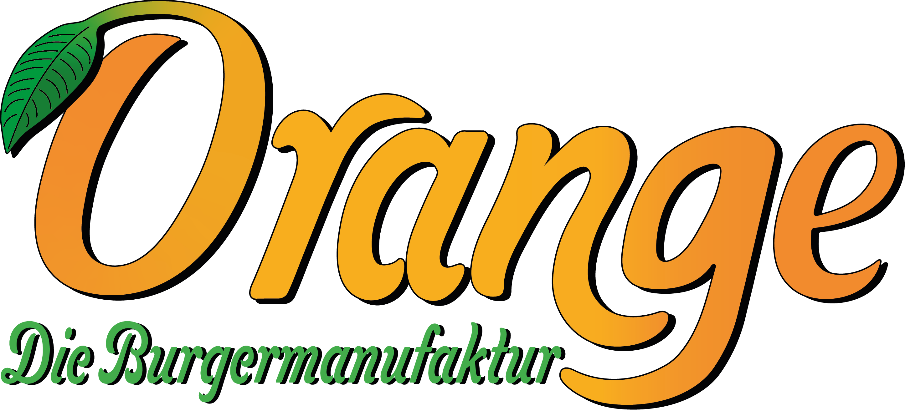 Orange | Die Burgermanufaktur, Fulda